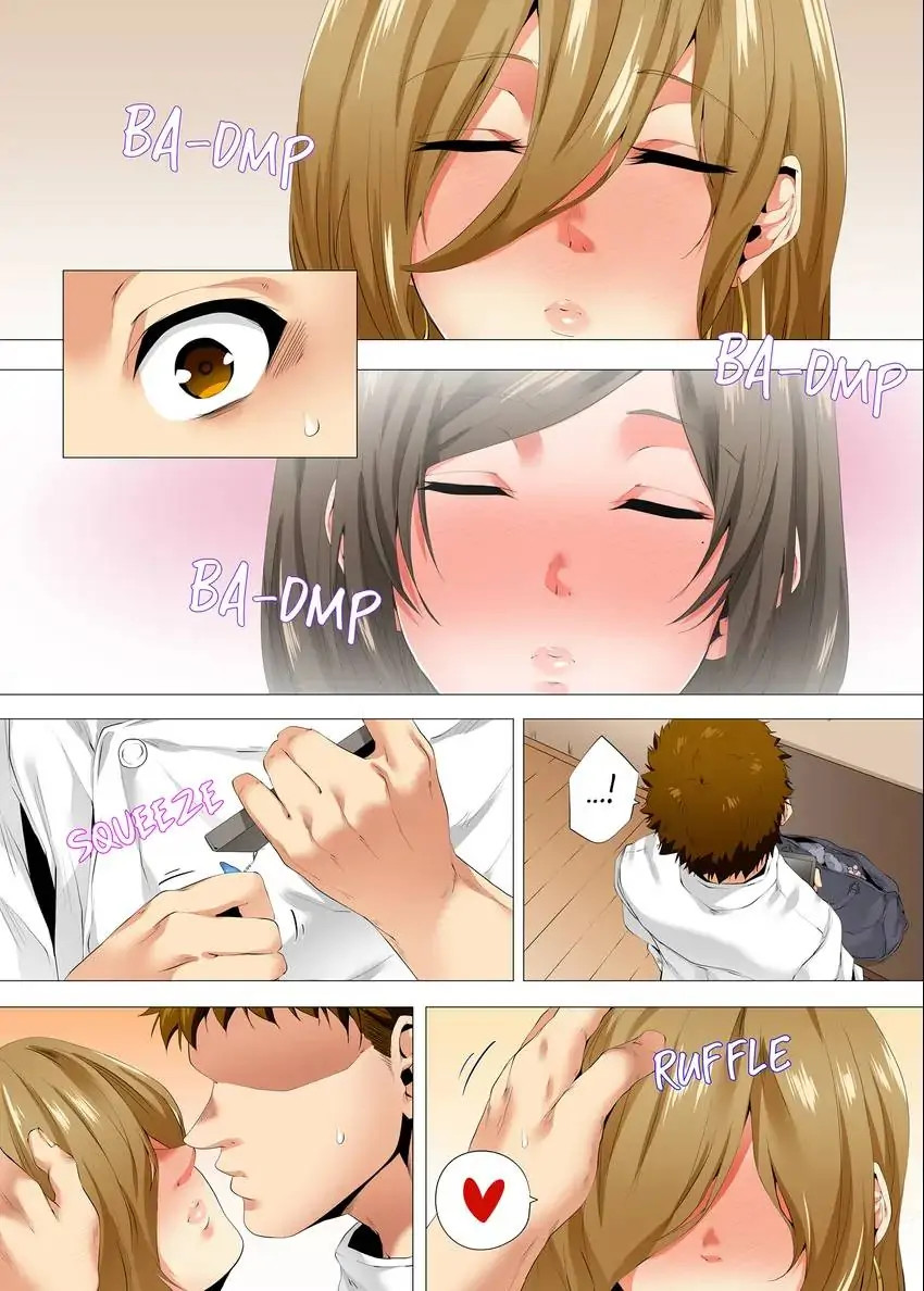 A Sexless Wife Finds Pleasures Chapter 37 image 8