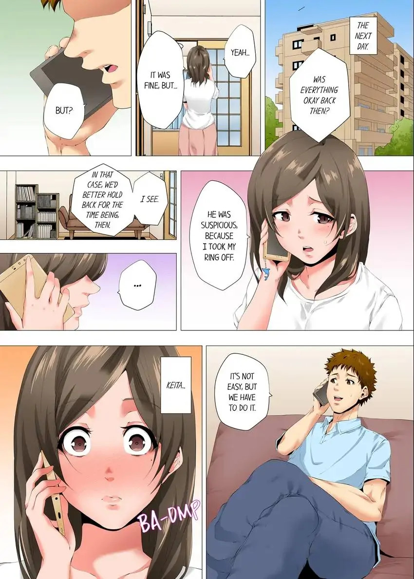 A Sexless Wife Finds Pleasures Chapter 38 image 2