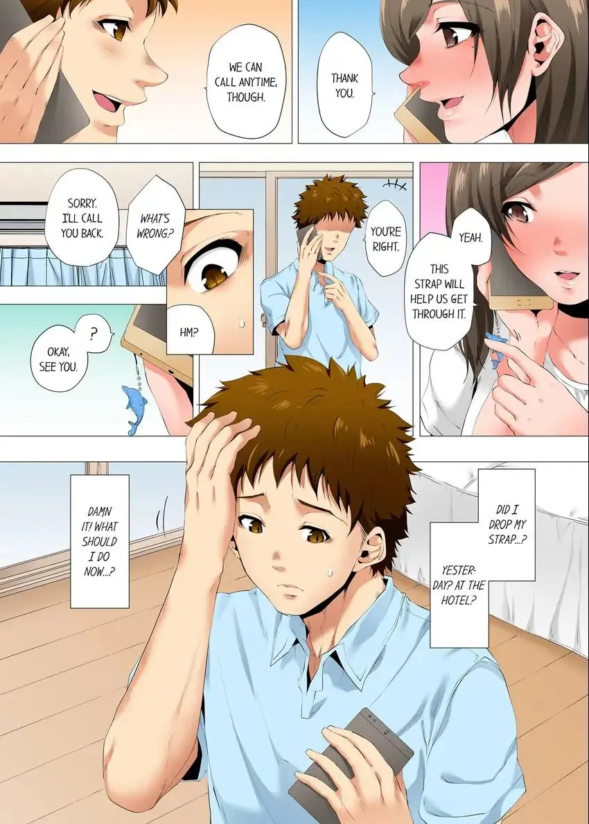 A Sexless Wife Finds Pleasures Chapter 38 image 3