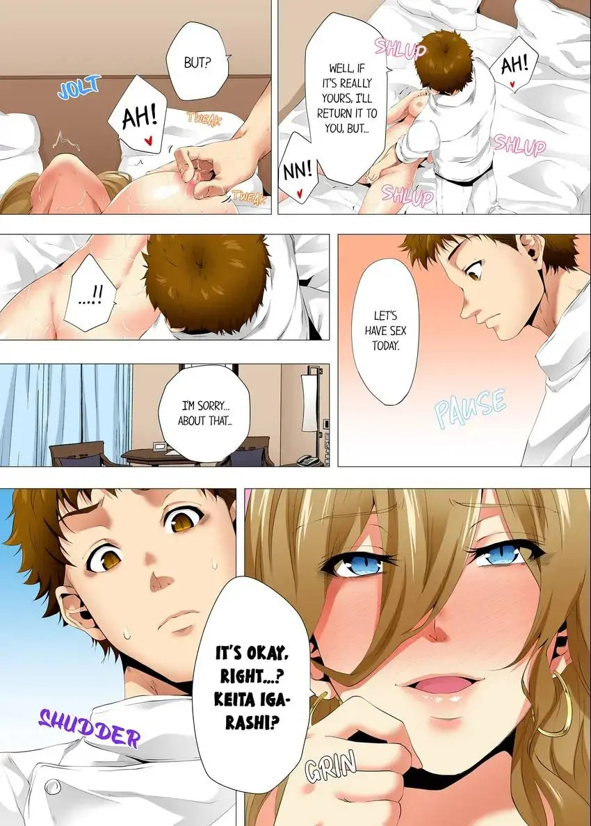 A Sexless Wife Finds Pleasures Chapter 39 image 8