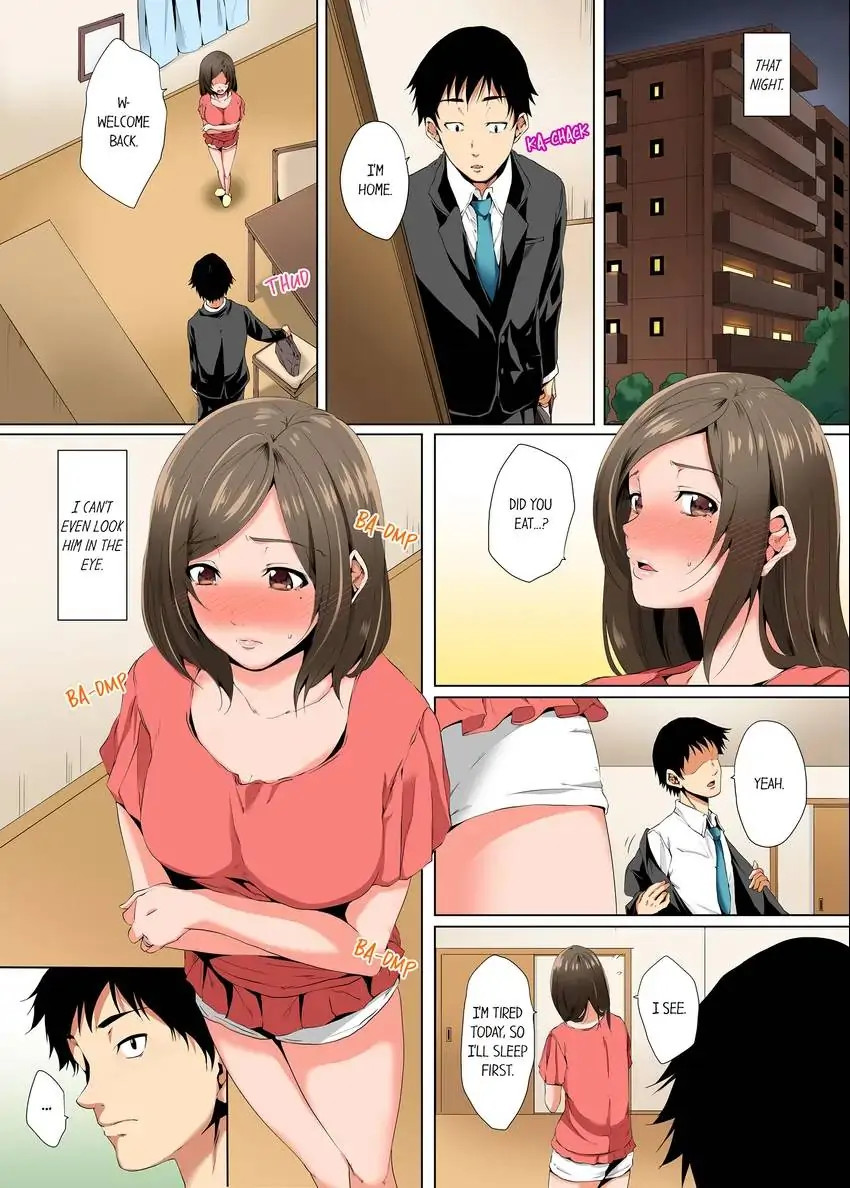 A Sexless Wife Finds Pleasures Chapter 4 image 3
