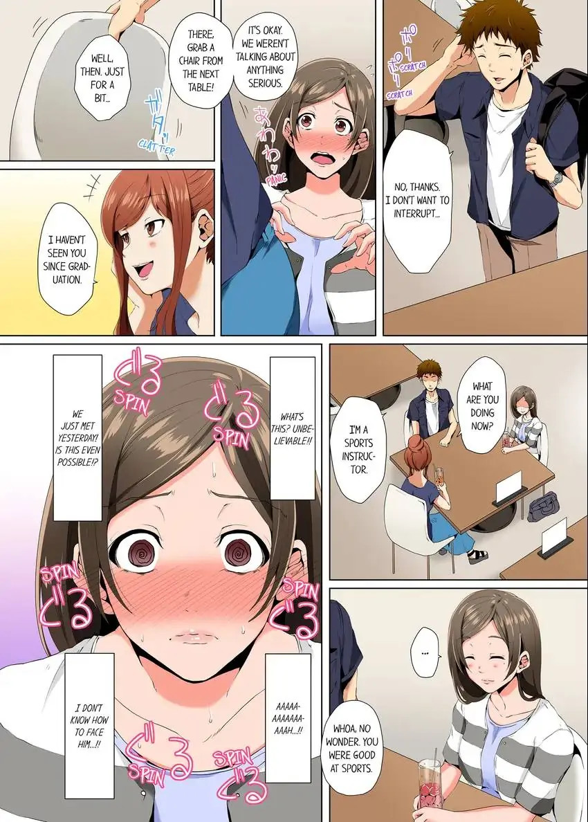 A Sexless Wife Finds Pleasures Chapter 4 image 7