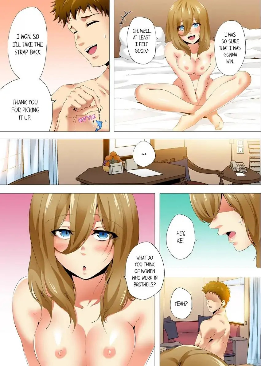 A Sexless Wife Finds Pleasures Chapter 41 image 5