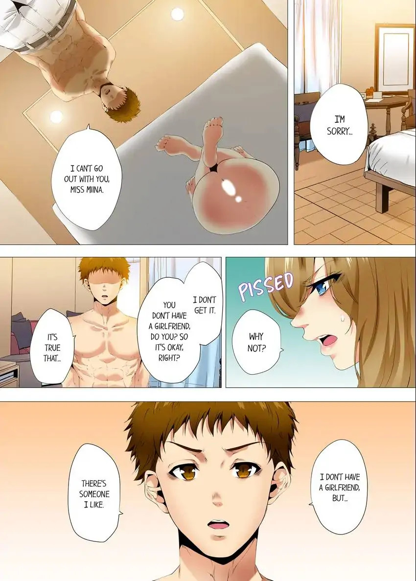 A Sexless Wife Finds Pleasures Chapter 42 image 1