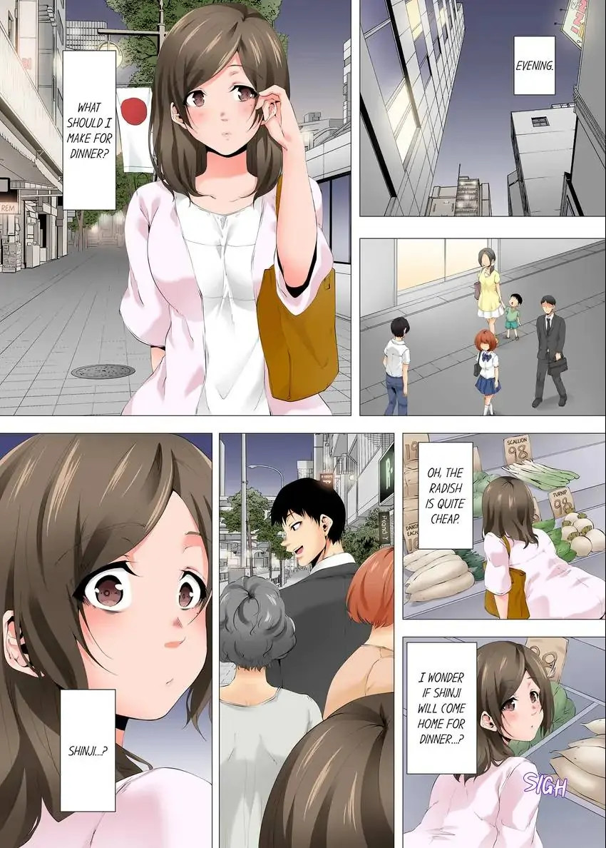 A Sexless Wife Finds Pleasures Chapter 42 image 7