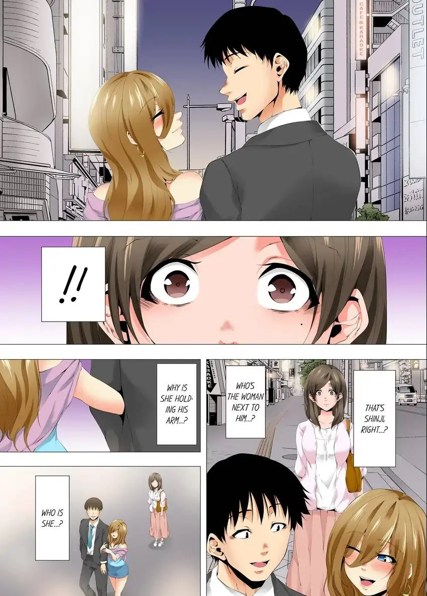 A Sexless Wife Finds Pleasures Chapter 42 image 8
