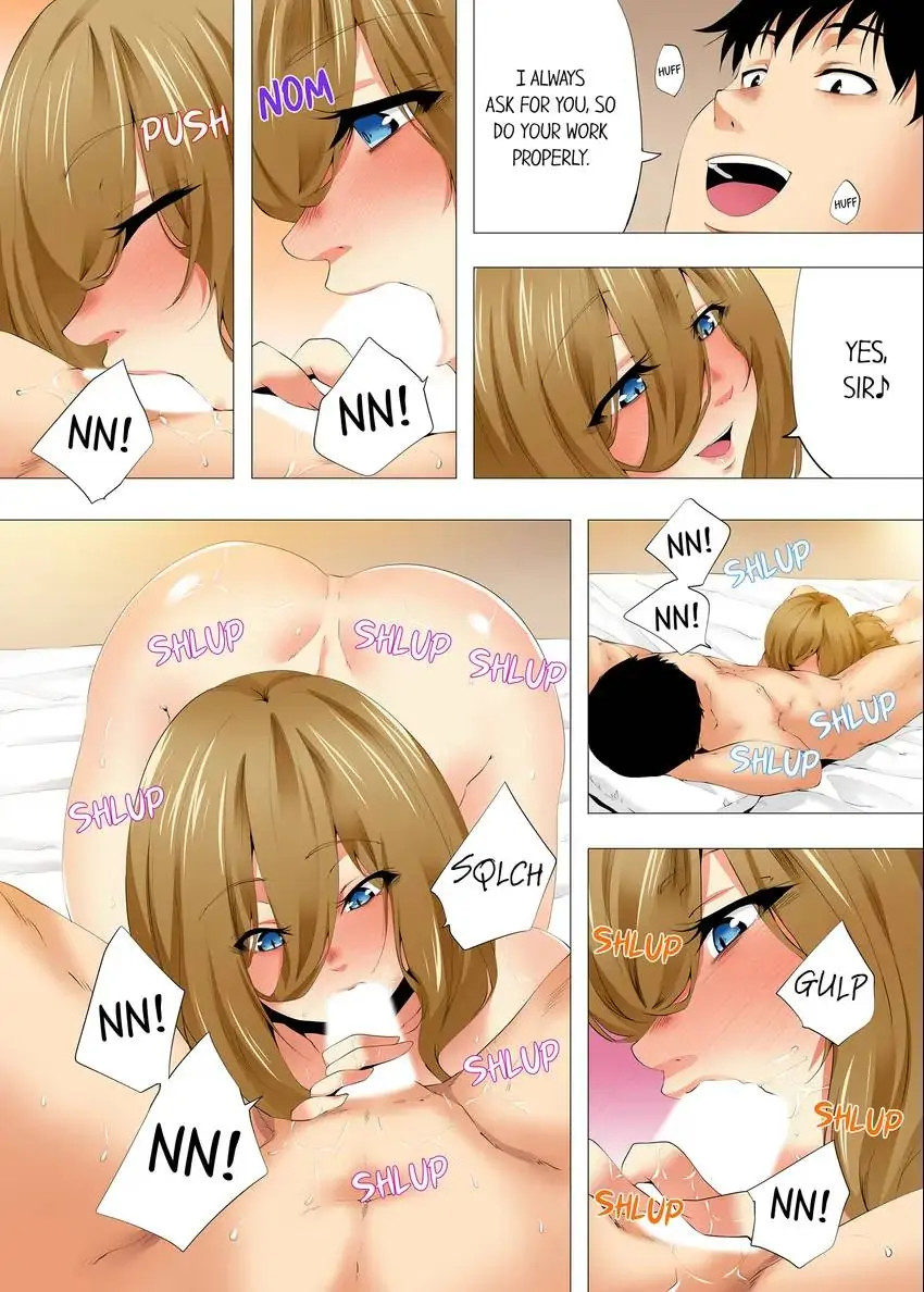 A Sexless Wife Finds Pleasures Chapter 43 image 2