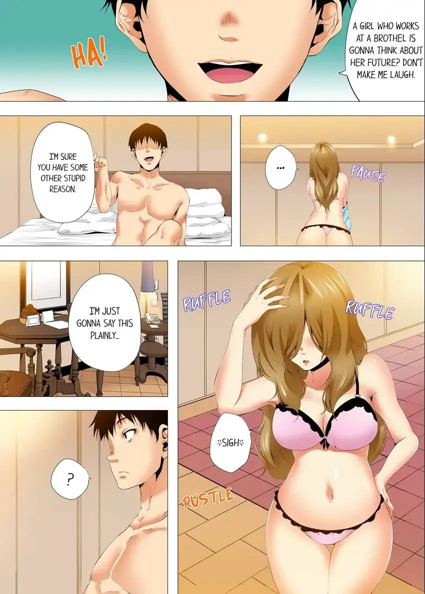A Sexless Wife Finds Pleasures Chapter 44 image 3