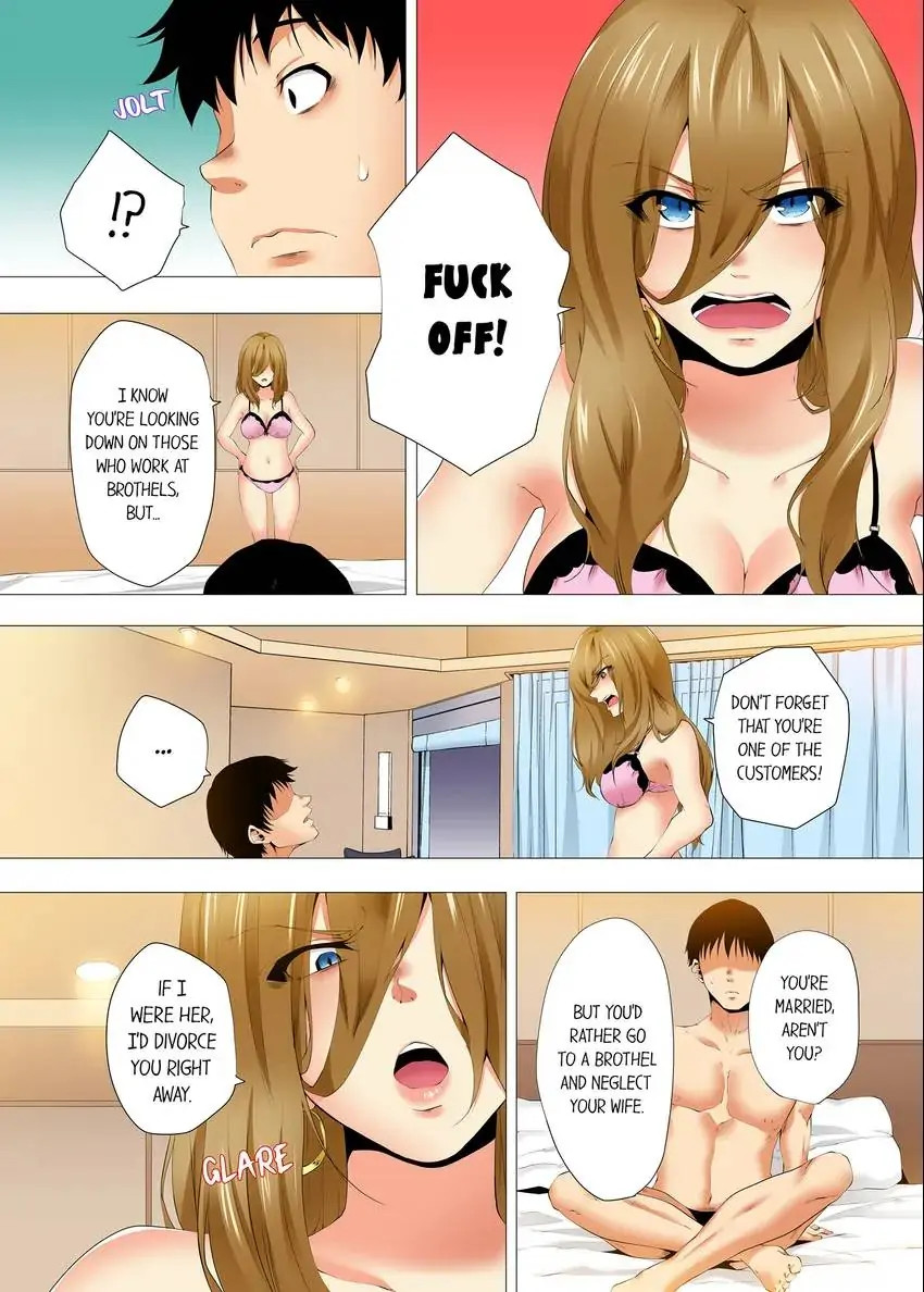A Sexless Wife Finds Pleasures Chapter 44 image 4