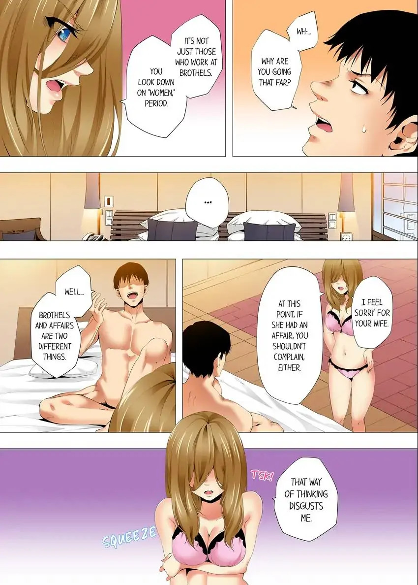 A Sexless Wife Finds Pleasures Chapter 44 image 5
