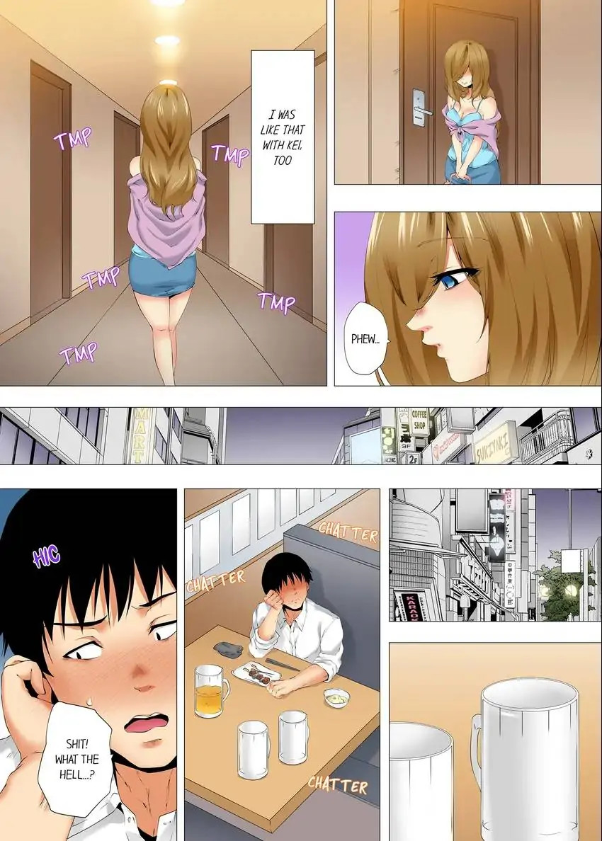 A Sexless Wife Finds Pleasures Chapter 44 image 7