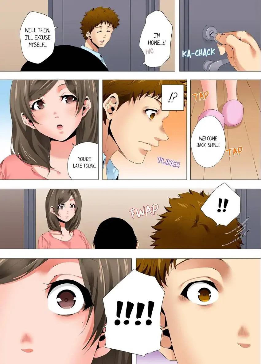 A Sexless Wife Finds Pleasures Chapter 45 image 2