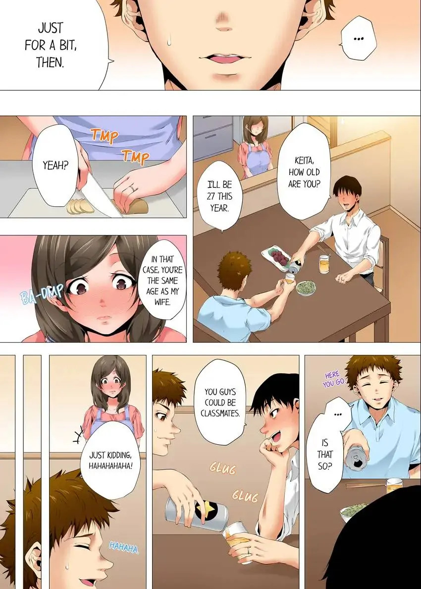 A Sexless Wife Finds Pleasures Chapter 45 image 4