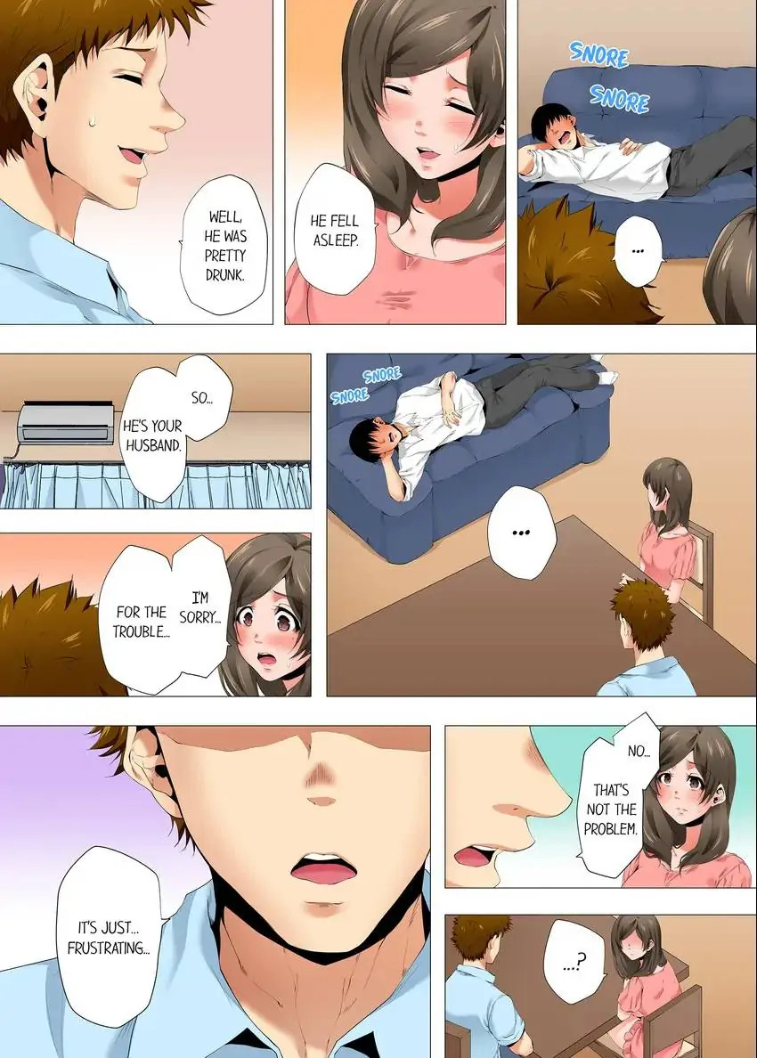 A Sexless Wife Finds Pleasures Chapter 45 image 5