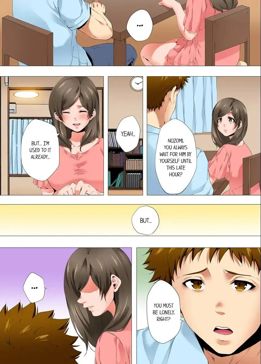 A Sexless Wife Finds Pleasures Chapter 45 image 6