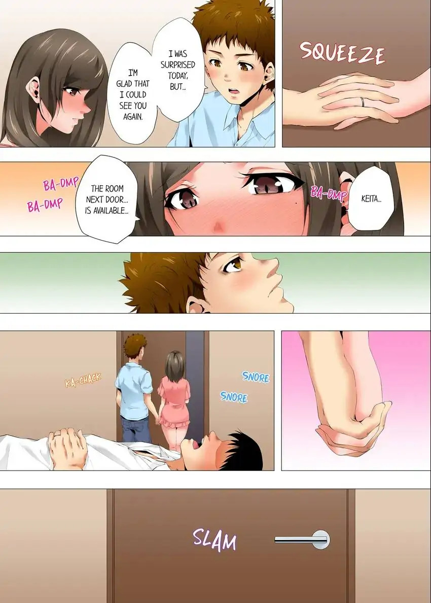 A Sexless Wife Finds Pleasures Chapter 45 image 8