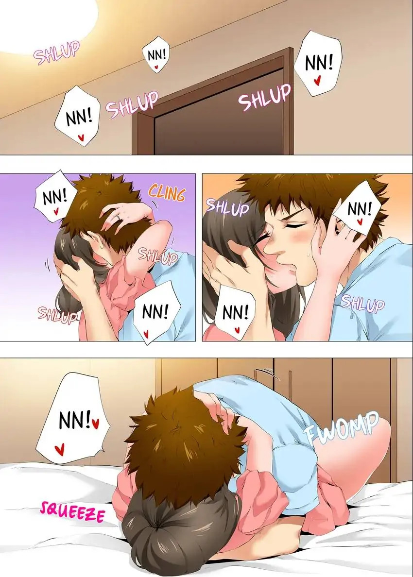 A Sexless Wife Finds Pleasures Chapter 46 image 1