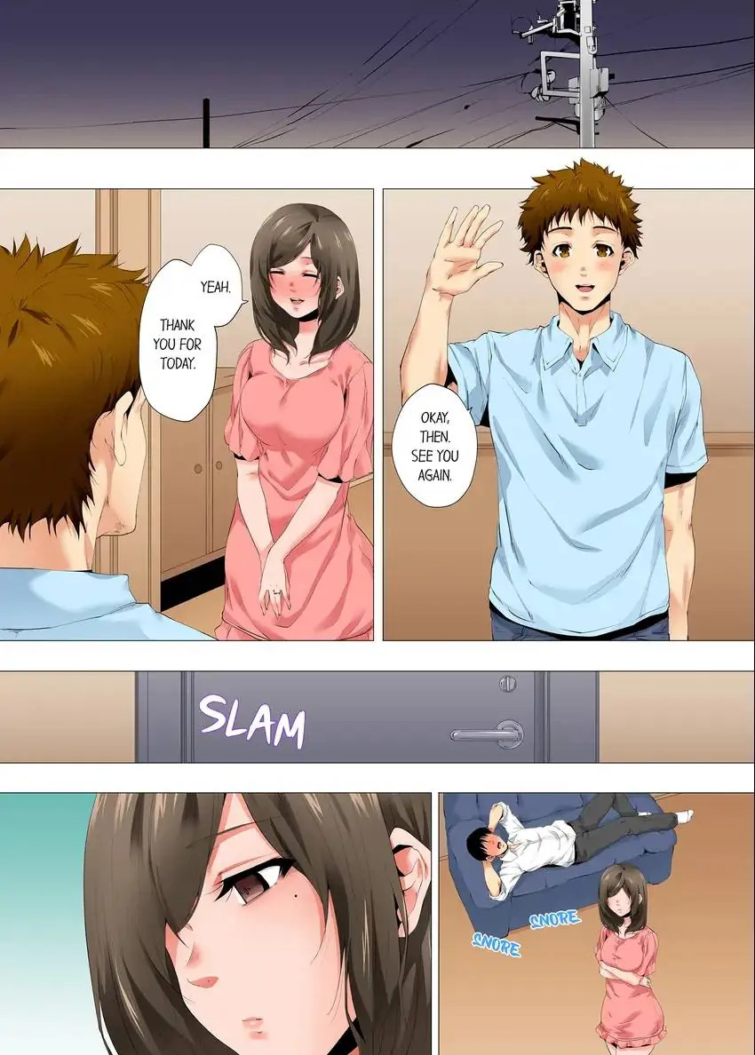 A Sexless Wife Finds Pleasures Chapter 49 image 2