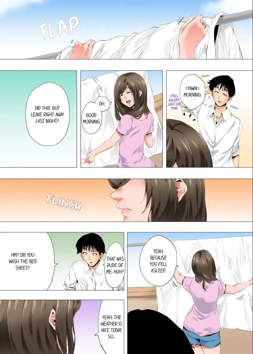 A Sexless Wife Finds Pleasures Chapter 49 image 4