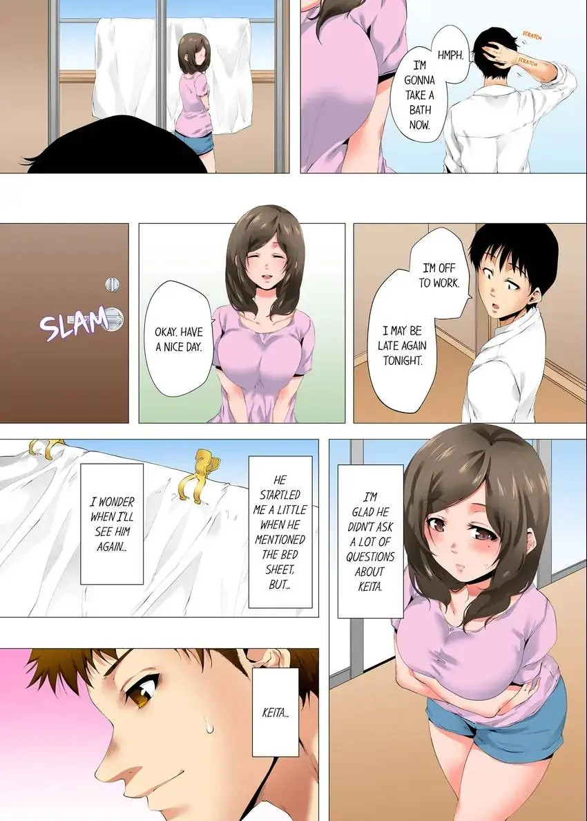 A Sexless Wife Finds Pleasures Chapter 49 image 5