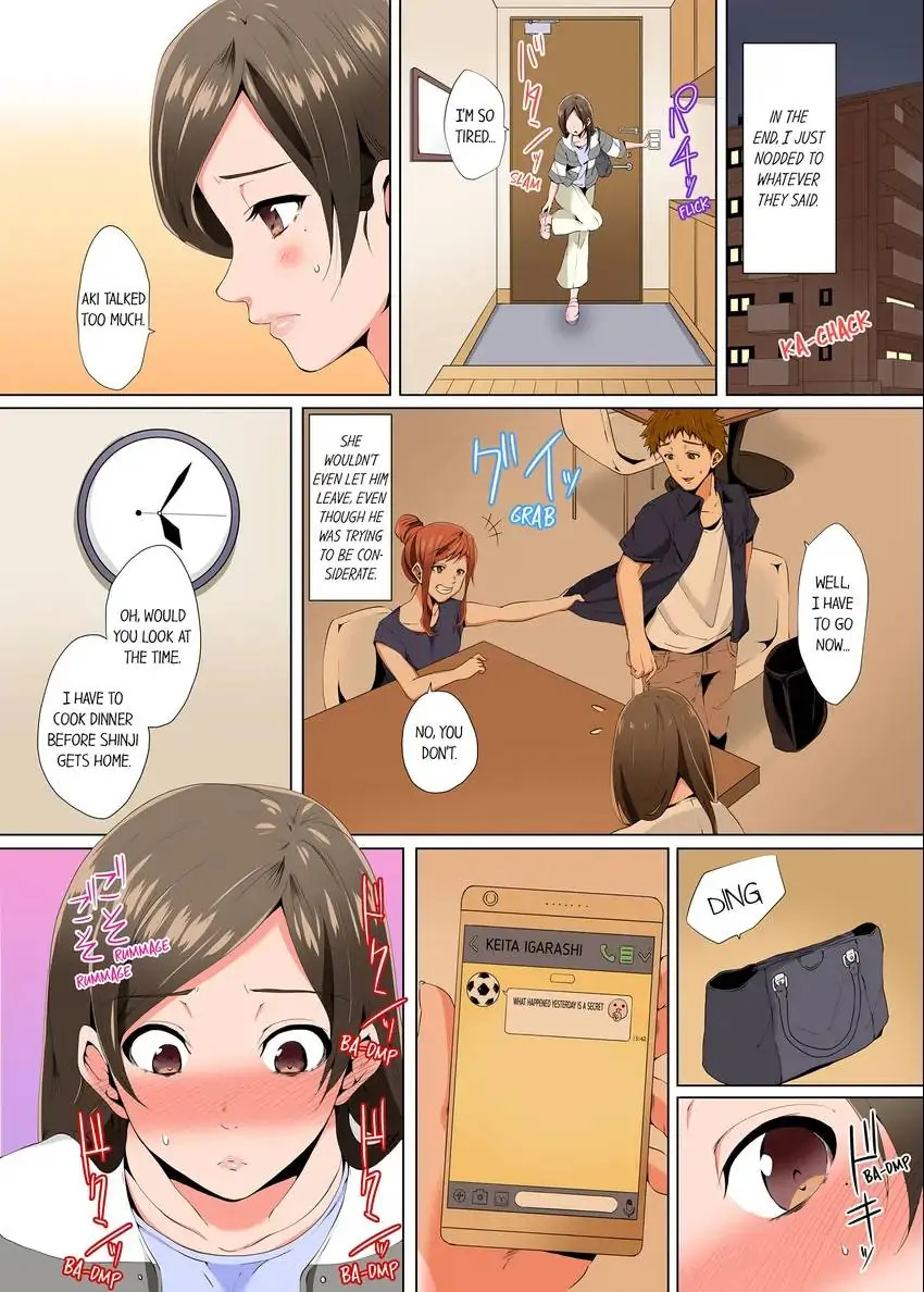 A Sexless Wife Finds Pleasures Chapter 5 image 1