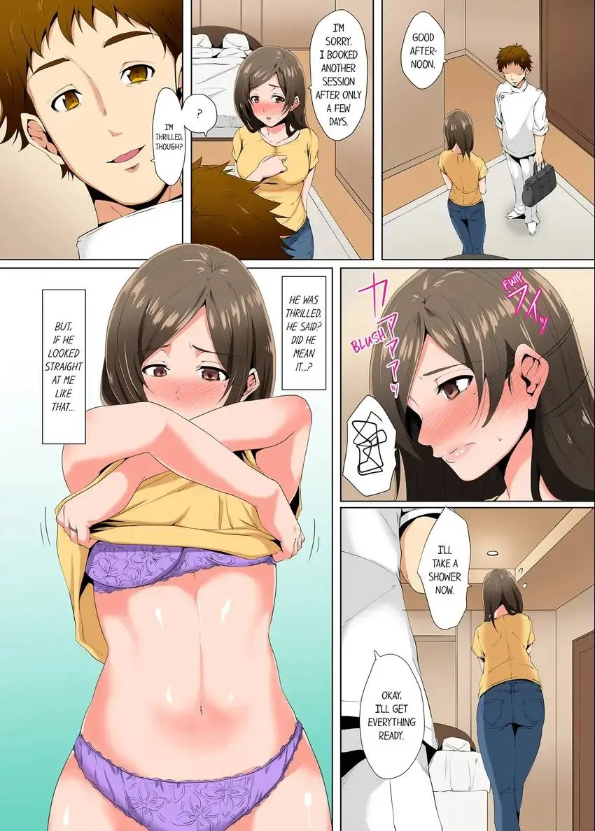 A Sexless Wife Finds Pleasures Chapter 5 image 6