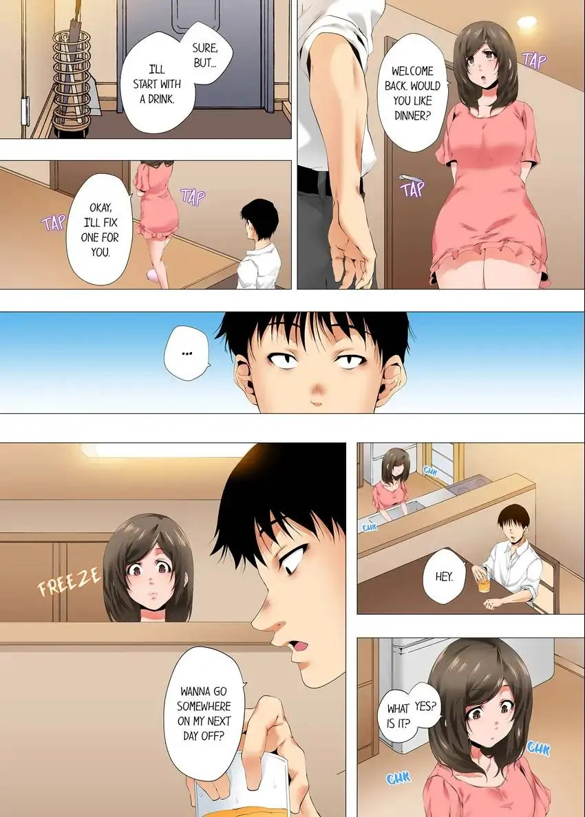 A Sexless Wife Finds Pleasures Chapter 50 image 2