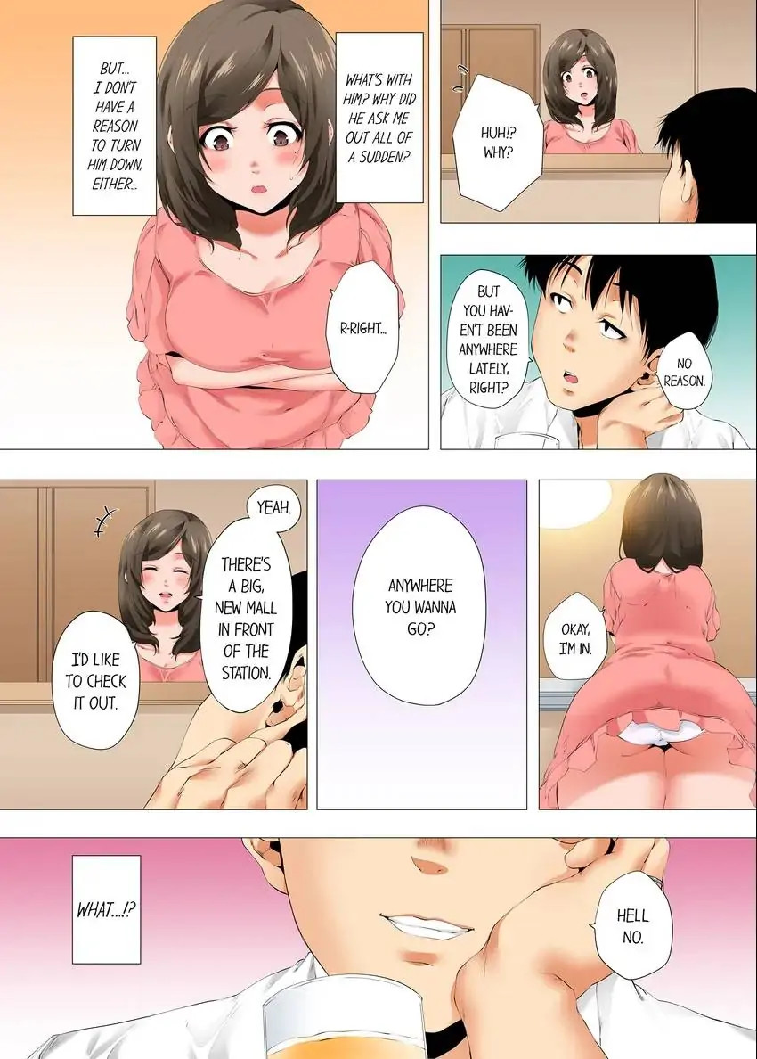 A Sexless Wife Finds Pleasures Chapter 50 image 3