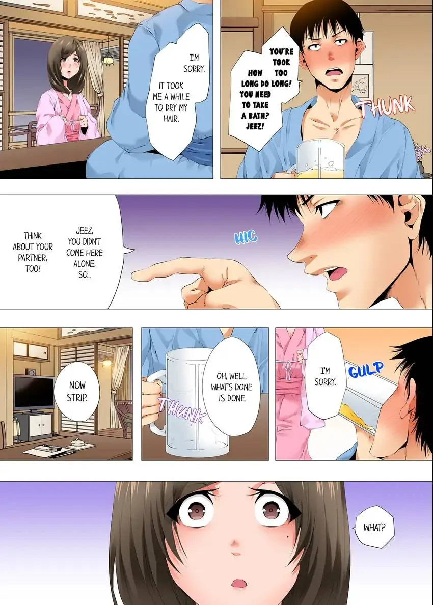 A Sexless Wife Finds Pleasures Chapter 50 image 8
