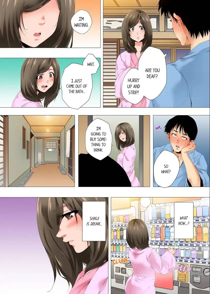 A Sexless Wife Finds Pleasures Chapter 51 image 1