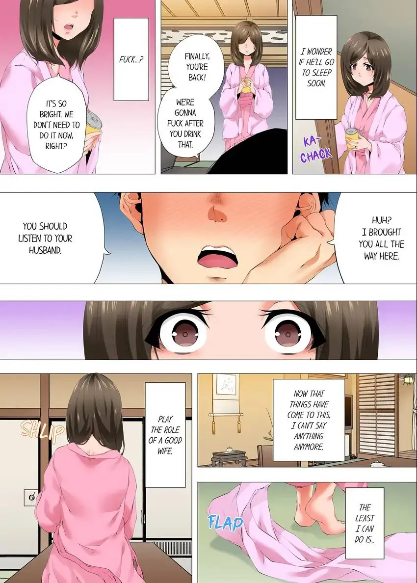 A Sexless Wife Finds Pleasures Chapter 51 image 2