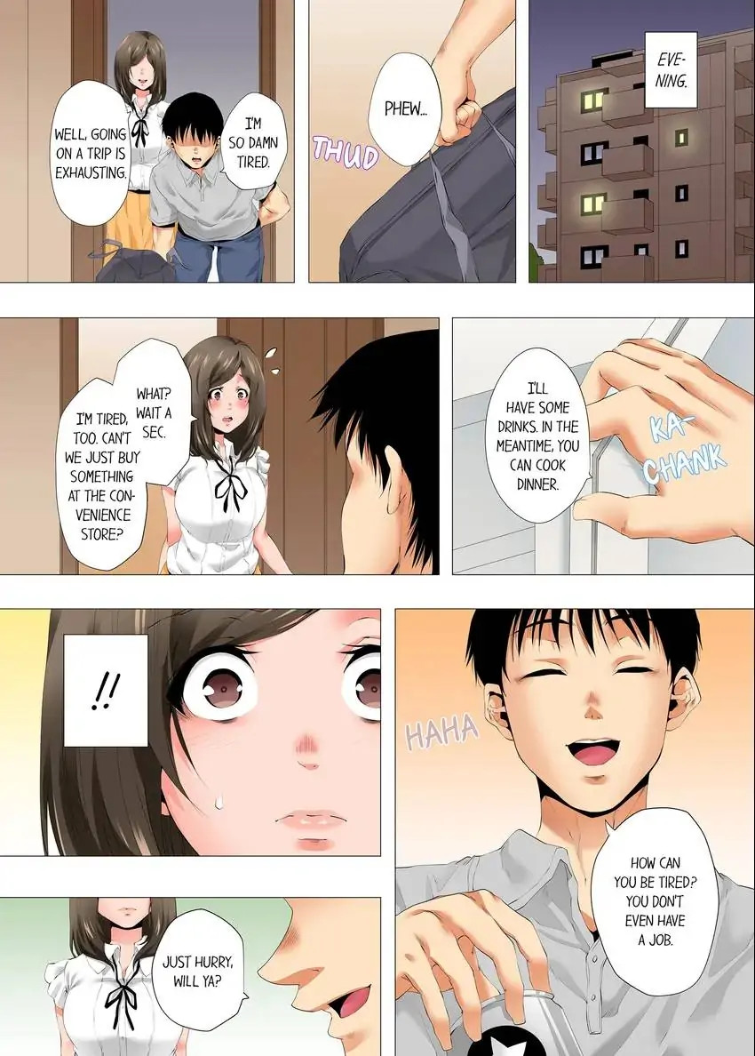 A Sexless Wife Finds Pleasures Chapter 52 image 4