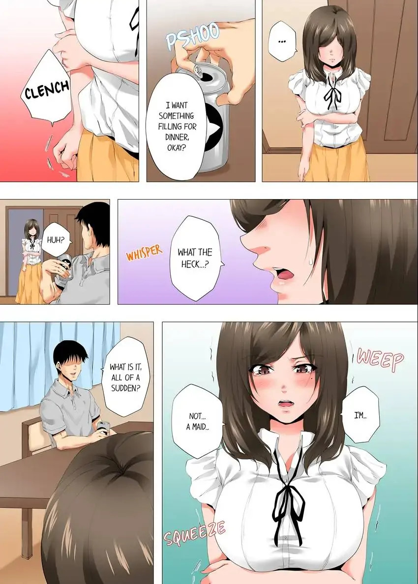 A Sexless Wife Finds Pleasures Chapter 52 image 5