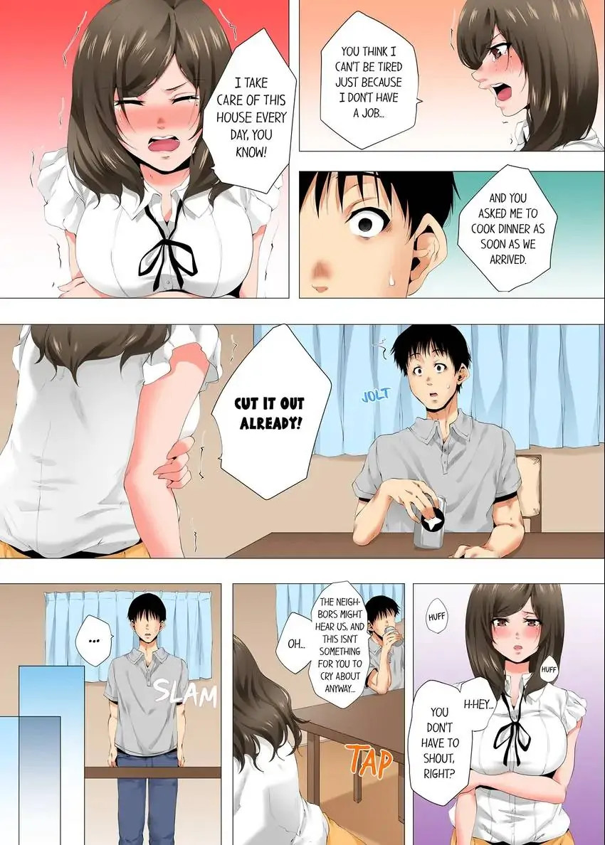 A Sexless Wife Finds Pleasures Chapter 52 image 6