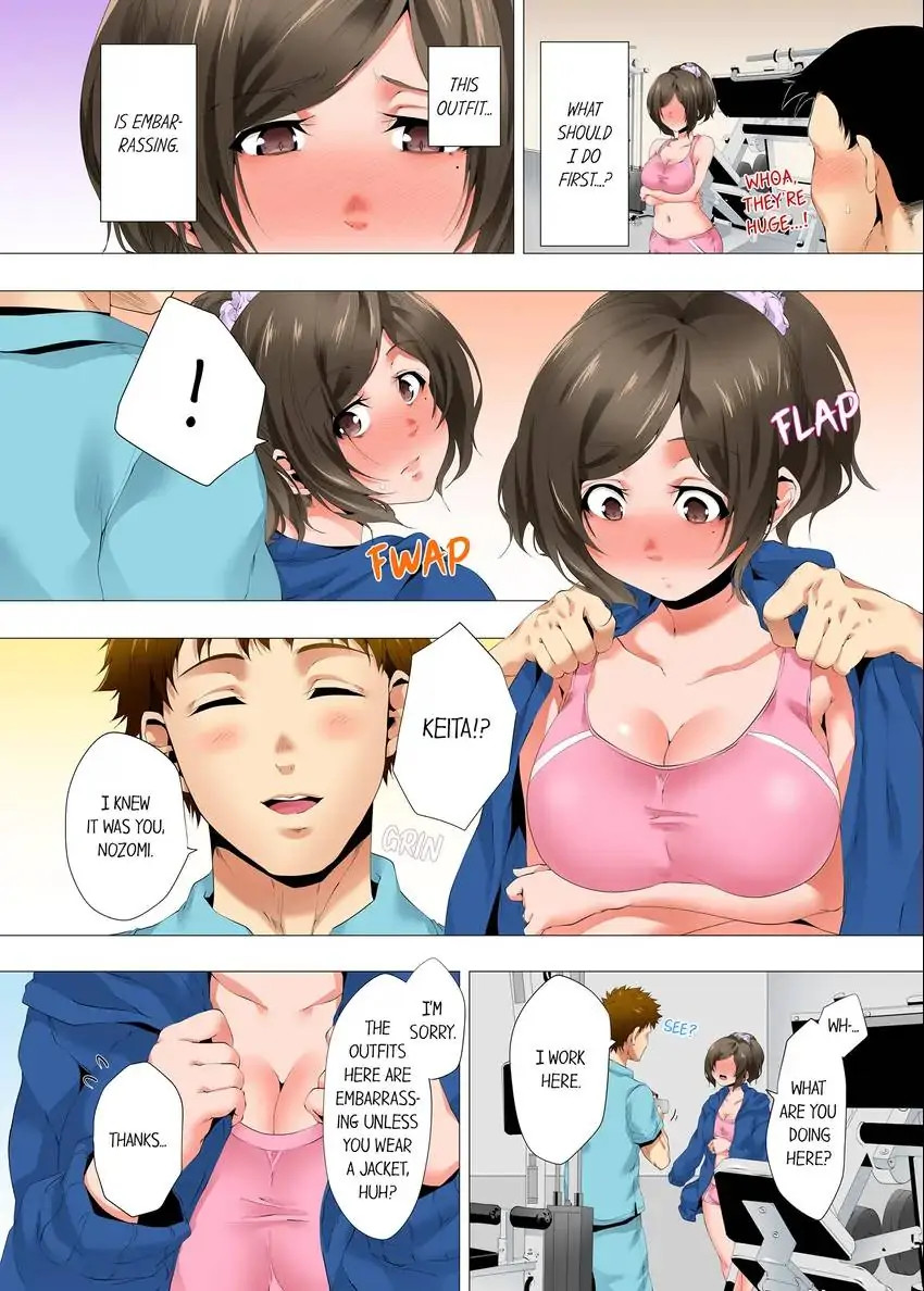 A Sexless Wife Finds Pleasures Chapter 53 image 2