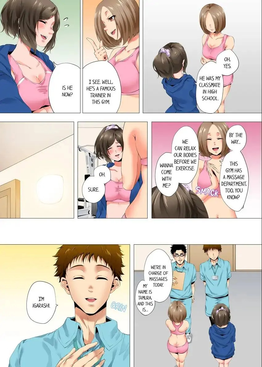 A Sexless Wife Finds Pleasures Chapter 53 image 4