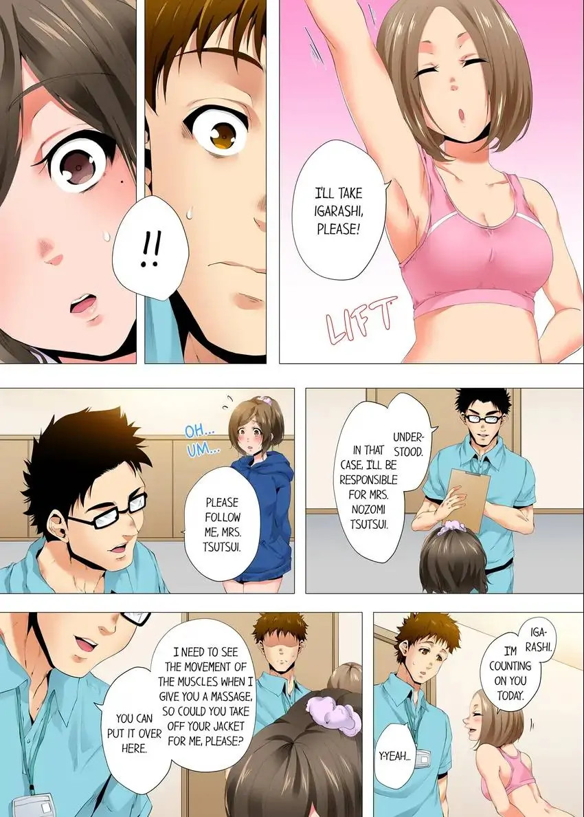 A Sexless Wife Finds Pleasures Chapter 53 image 5