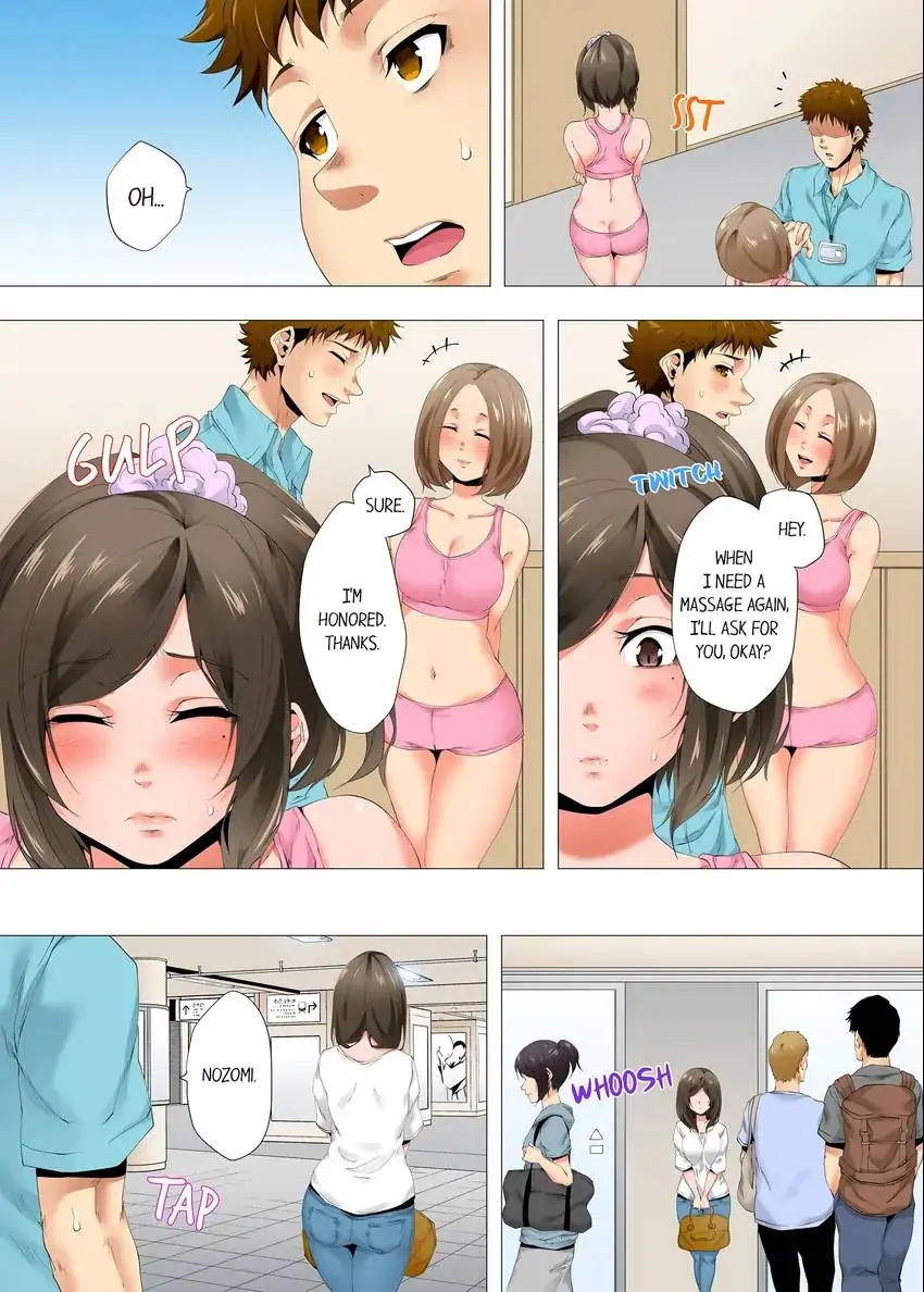 A Sexless Wife Finds Pleasures Chapter 54 image 2