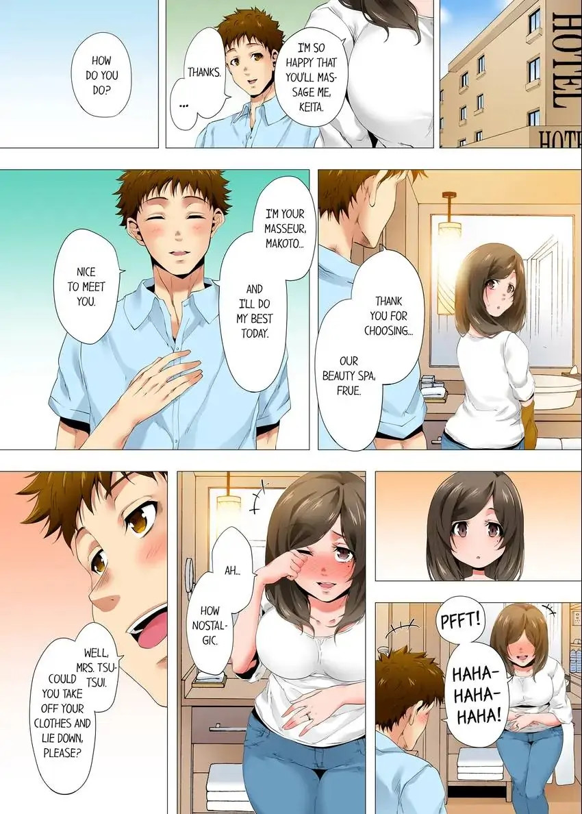 A Sexless Wife Finds Pleasures Chapter 54 image 5