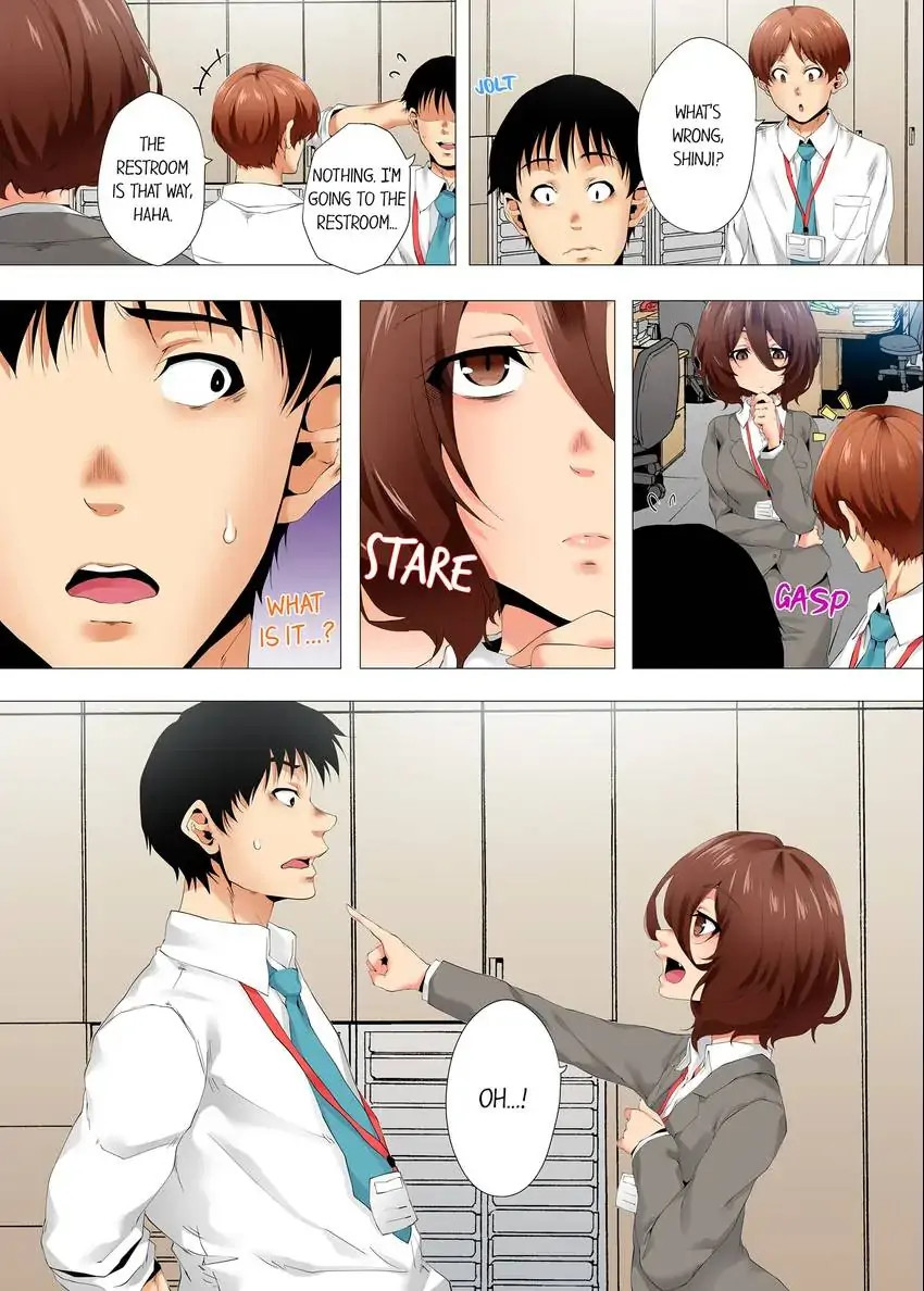A Sexless Wife Finds Pleasures Chapter 56 image 8