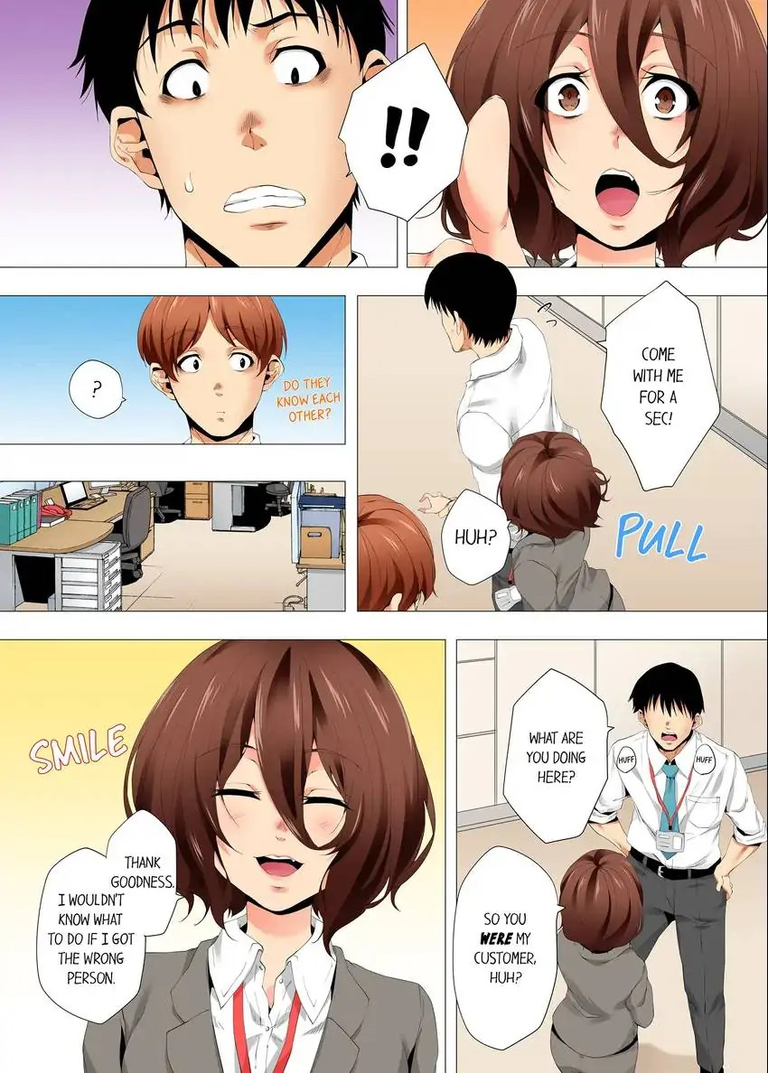 A Sexless Wife Finds Pleasures Chapter 57 image 1