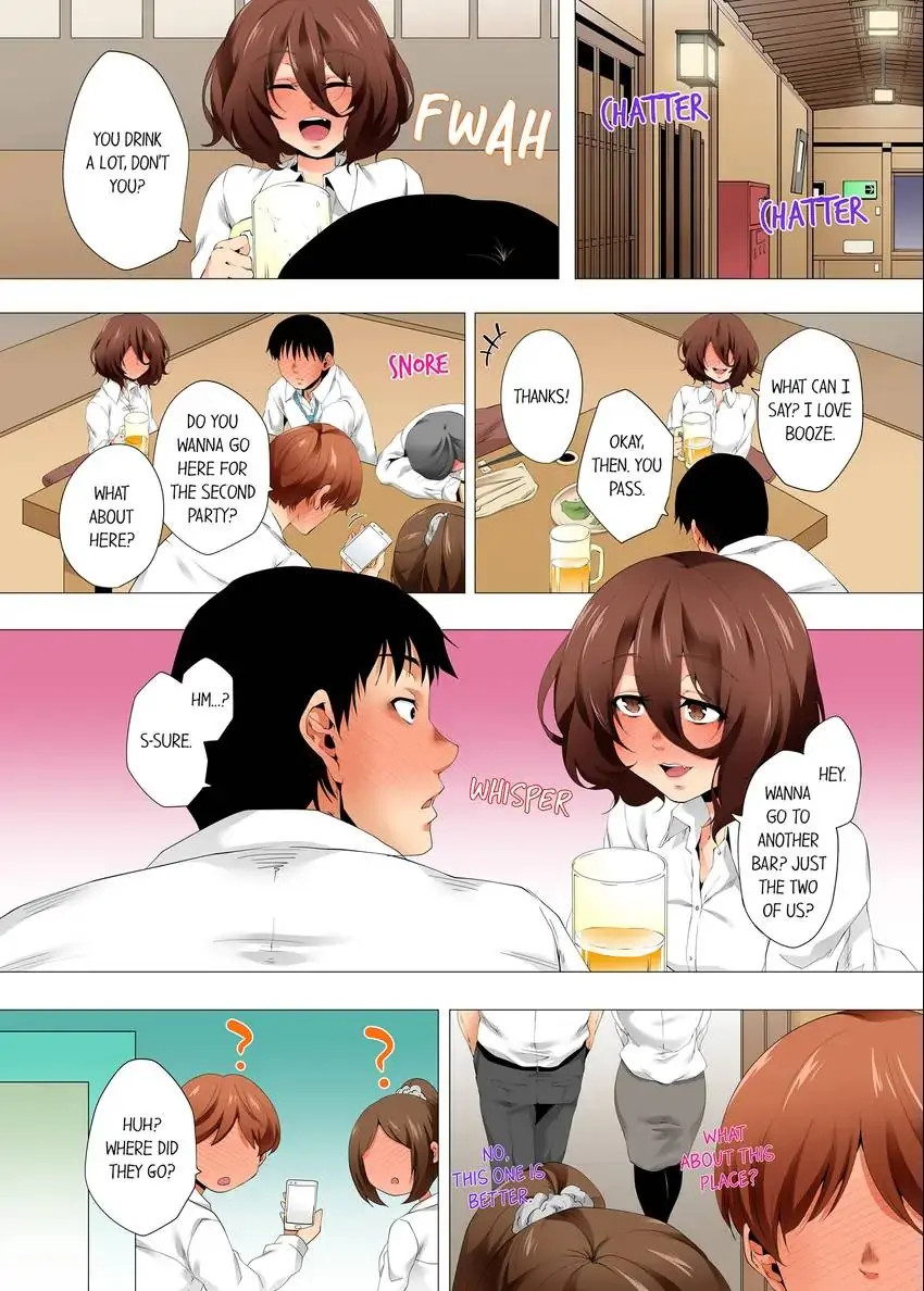 A Sexless Wife Finds Pleasures Chapter 57 image 4