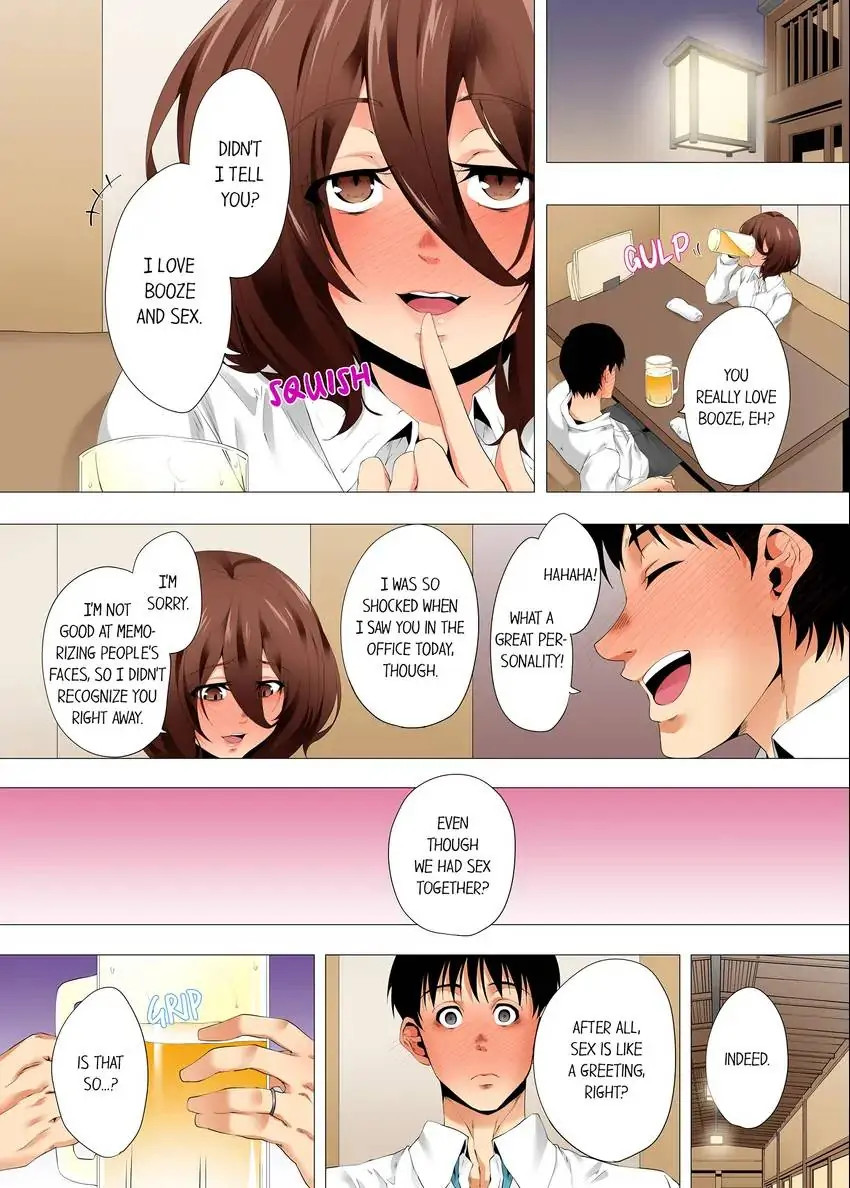 A Sexless Wife Finds Pleasures Chapter 57 image 5