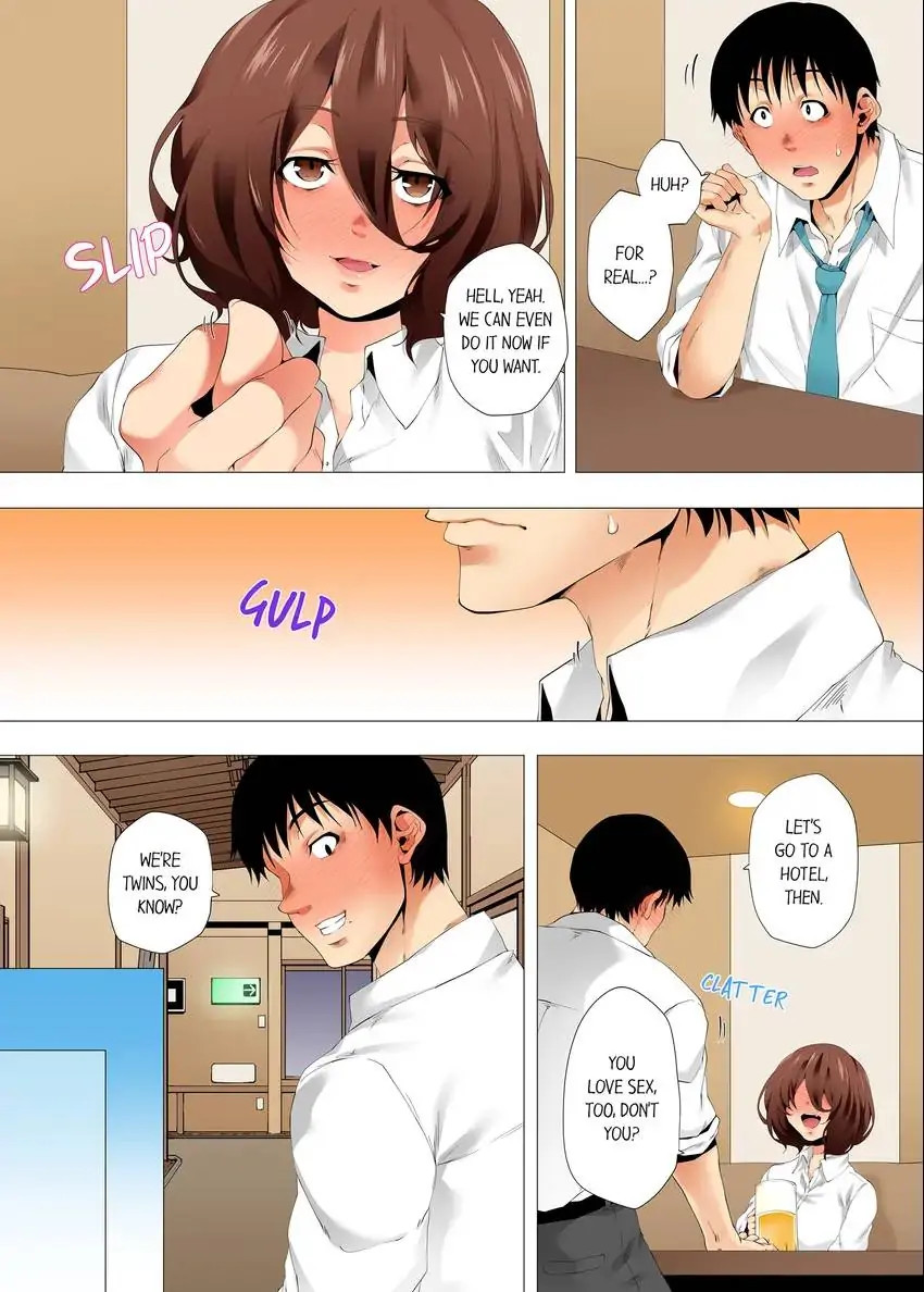 A Sexless Wife Finds Pleasures Chapter 57 image 7