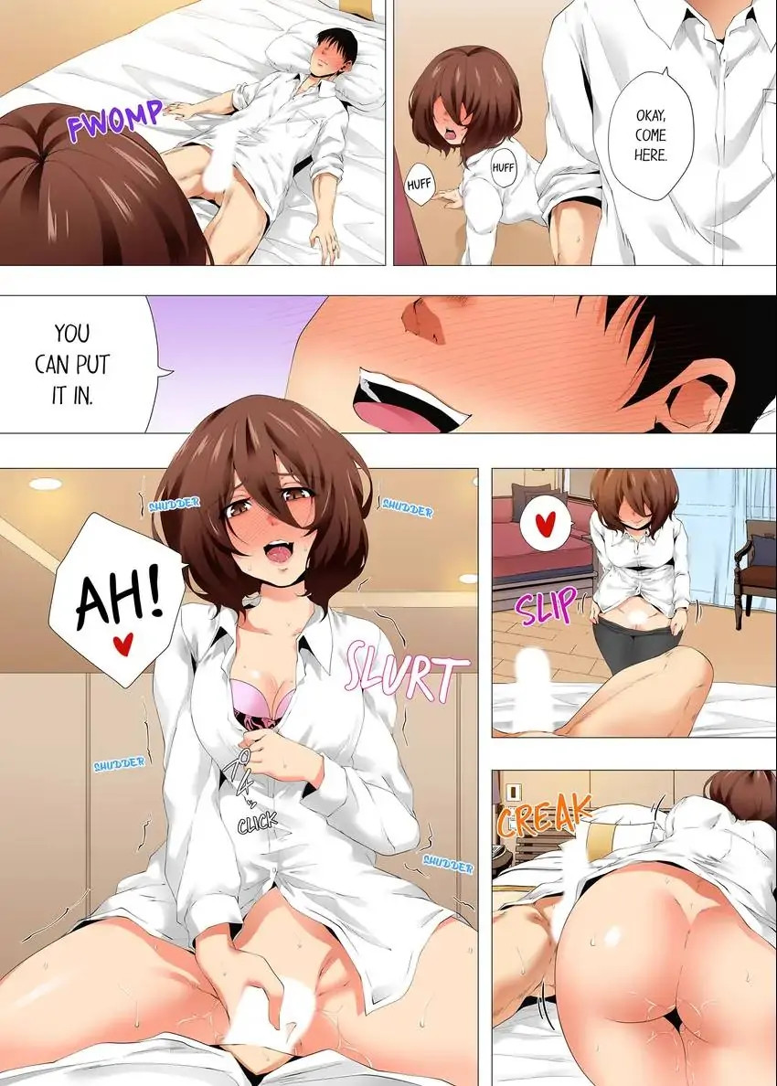 A Sexless Wife Finds Pleasures Chapter 58 image 4