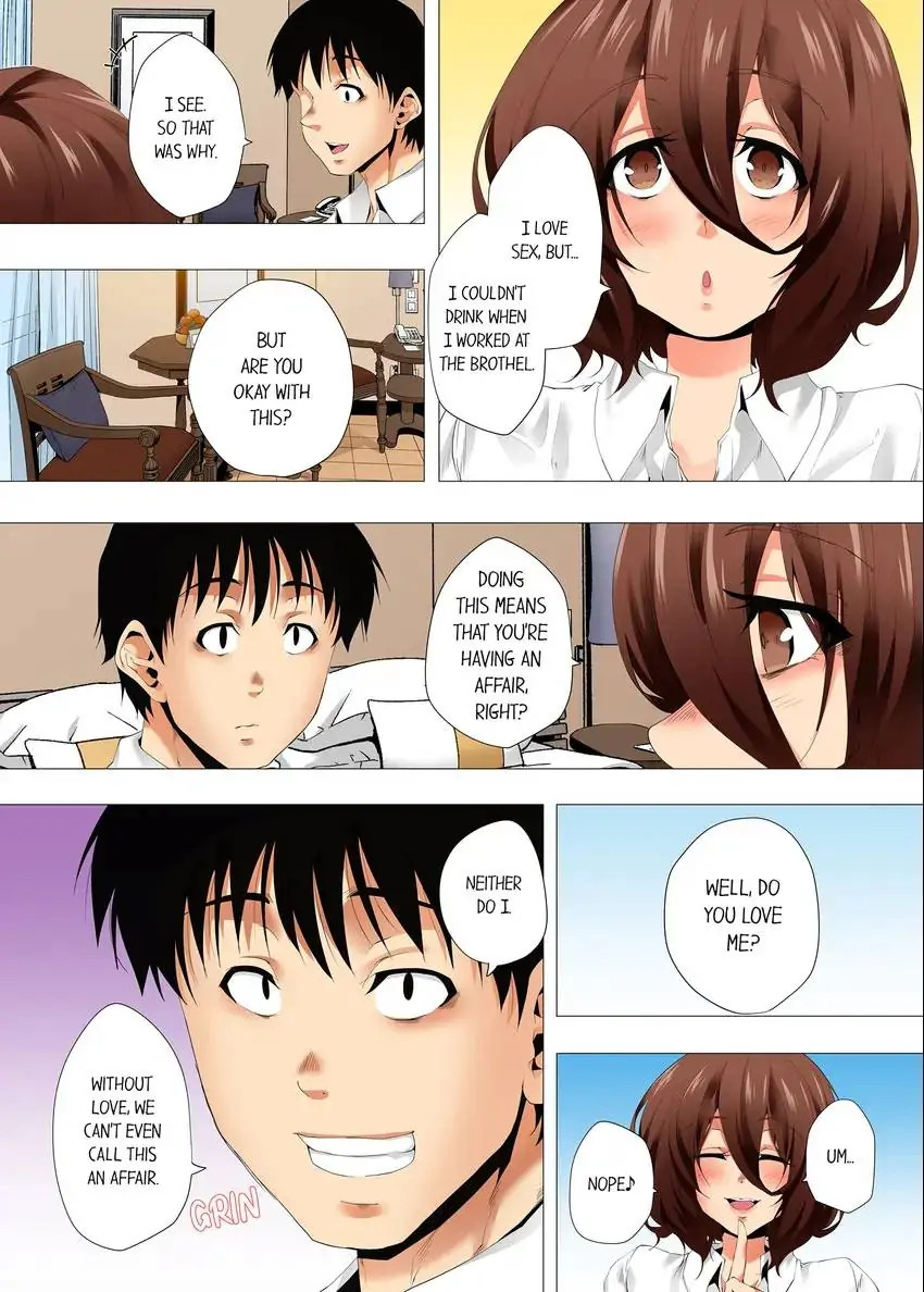 A Sexless Wife Finds Pleasures Chapter 58 image 8