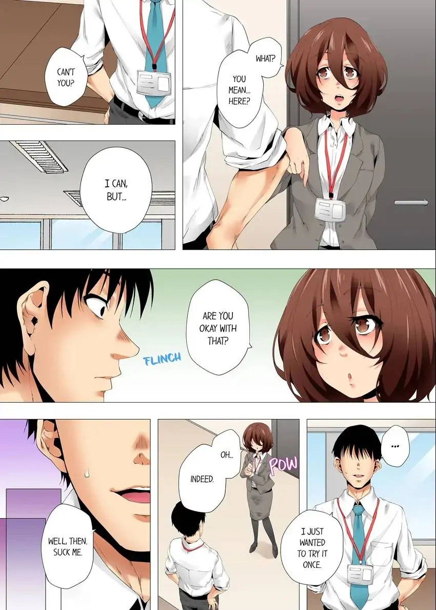 A Sexless Wife Finds Pleasures Chapter 59 image 3