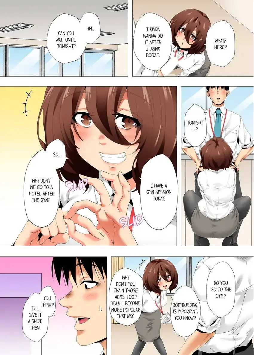 A Sexless Wife Finds Pleasures Chapter 59 image 6