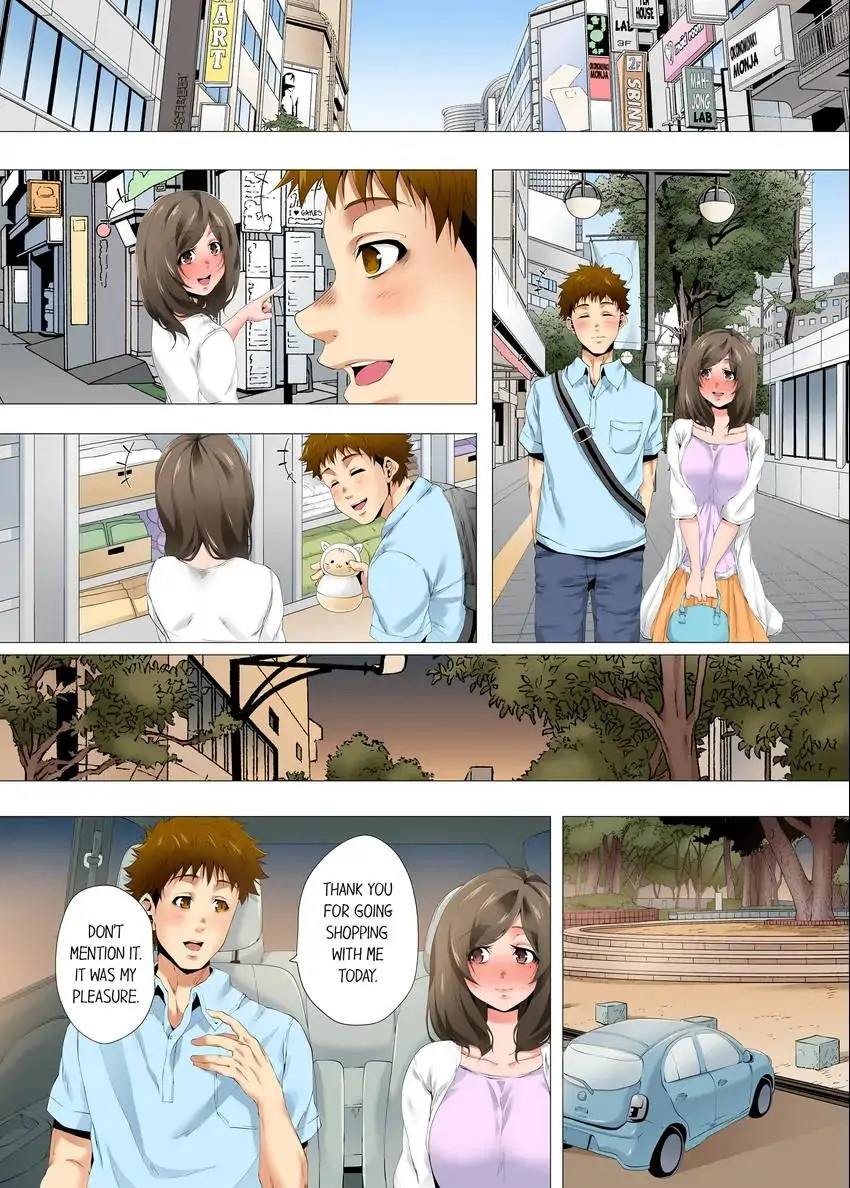 A Sexless Wife Finds Pleasures Chapter 59 image 7