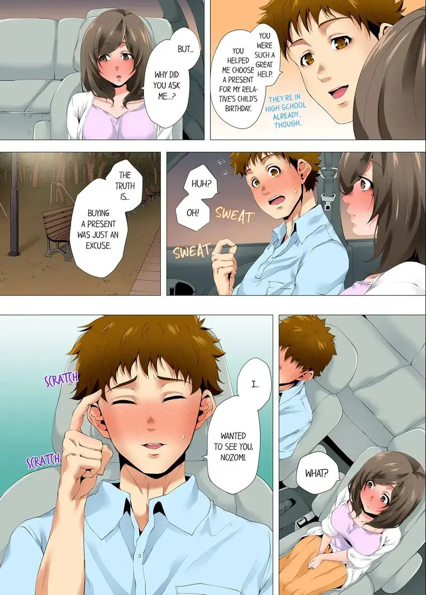 A Sexless Wife Finds Pleasures Chapter 59 image 8
